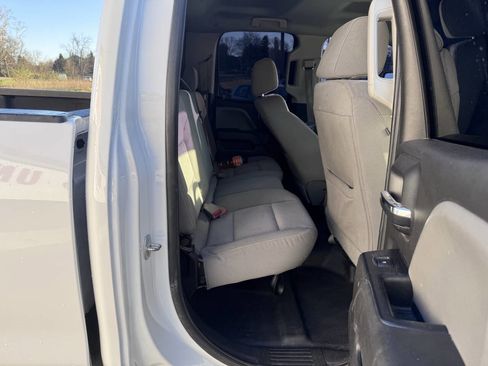 Used 2016 Chevrolet Silverado 2500 W/T w/ WT Convenience Package image 13