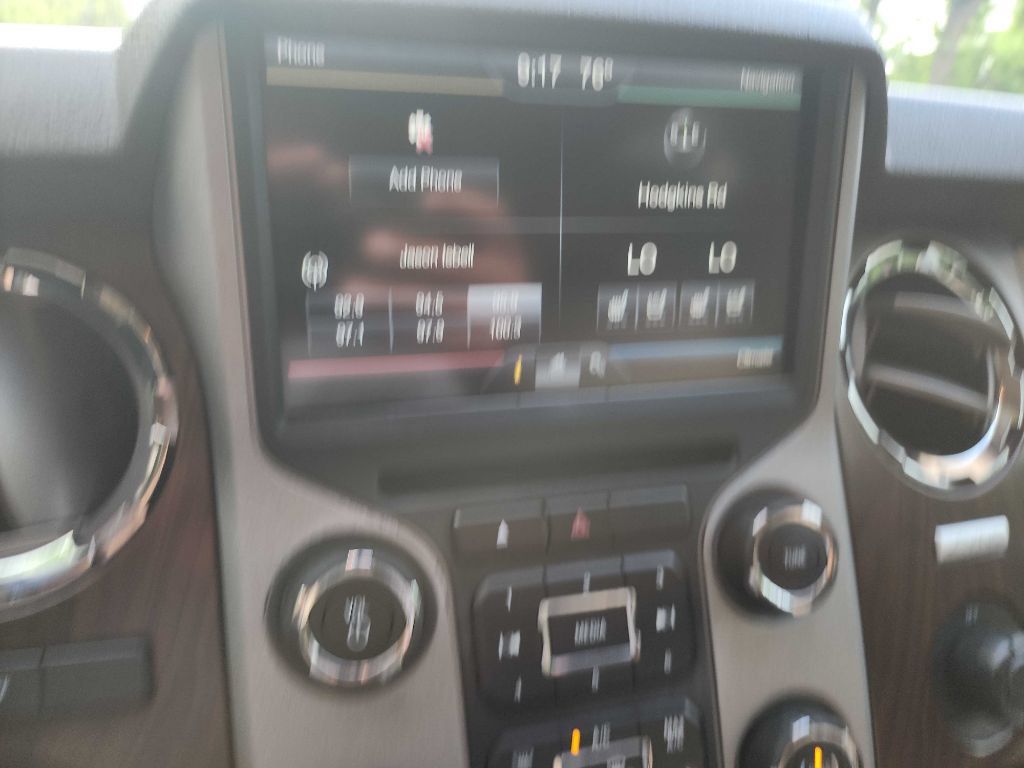 Used 2016 Ford F350 Lariat w/ Lariat Ultimate Package AWD/4WD image 29