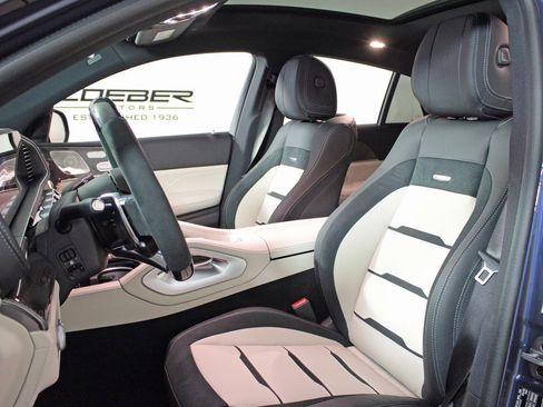 Certified 2026 Mercedes-Benz GLE 53 AMG 4MATIC Coupe image 13