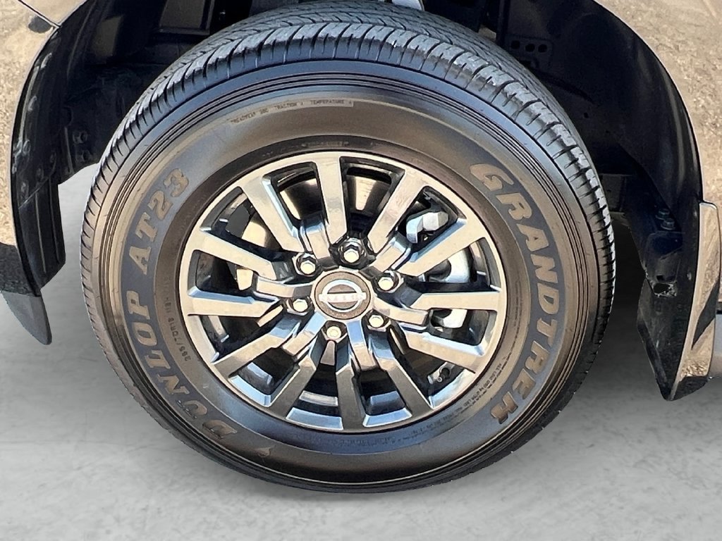 Certified 2026 Nissan Armada SV RWD image 23