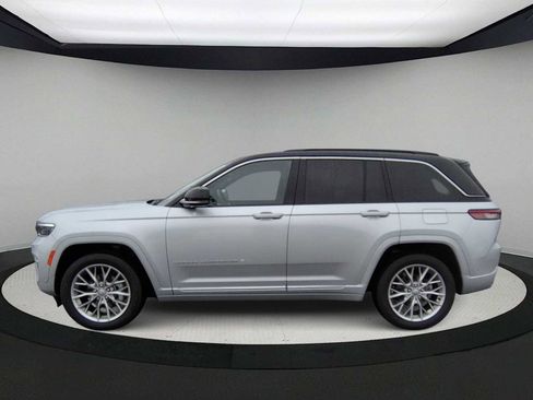 Used 2024 Jeep Grand Cherokee Summit w/ Adv Protech Group IV image 5