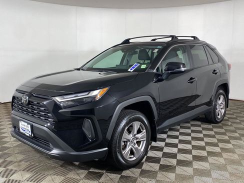 Used 2023 Toyota RAV4 XLE w/ Convenience Package AWD/4WD image 2