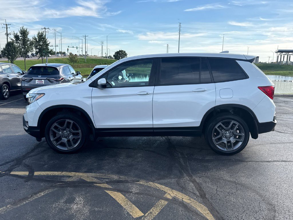 Certified 2023 Honda Passport EX-L image 8