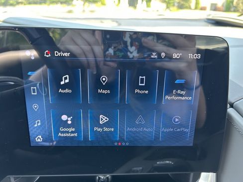 Used 2024 Chevrolet Corvette E-Ray image 26