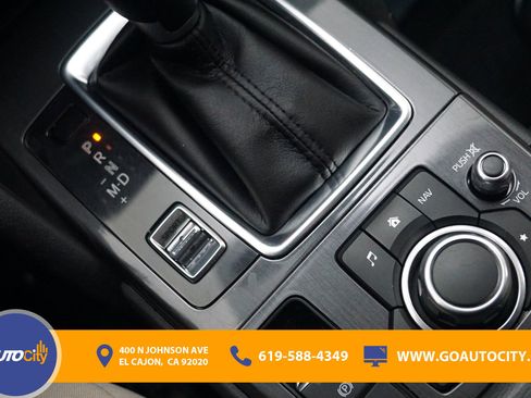 Used 2016 MAZDA CX-5 Touring image 25