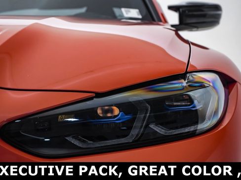 Used 2021 BMW M3 Sedan w/ Executive Package image 7