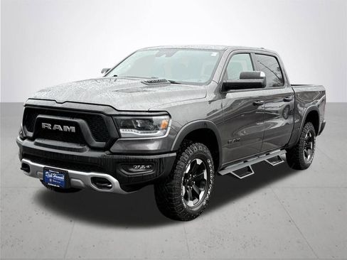 Used 2023 RAM 1500 Rebel image 2