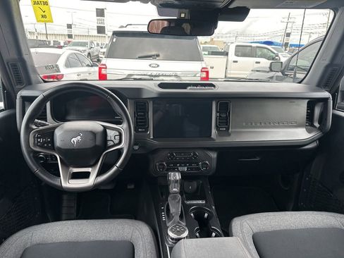 Used 2025 Ford Bronco Big Bend AWD/4WD image 9