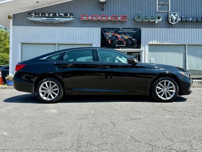 Used 2021 Honda Accord LX