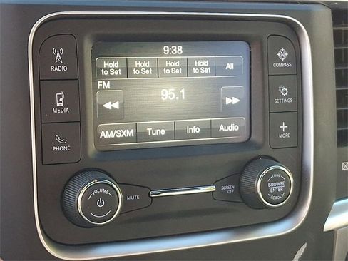 Used 2024 RAM 1500 Classic Warlock image 16