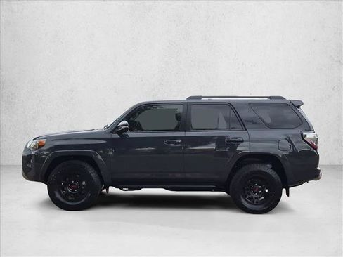 Used 2024 Toyota 4Runner TRD Off-Road Premium w/ Moonroof Package AWD/4WD image 8