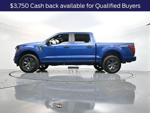 New 2025 Ford F150 STX w/ Equipment Group 200A image 29