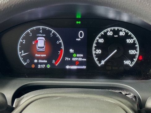 Used 2023 Honda HR-V LX image 12