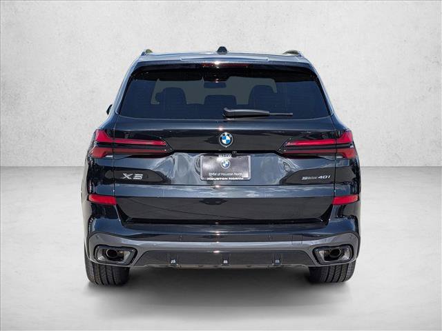 New 2026 BMW X5 sDrive40i w/ M Sport Package RWD image 7