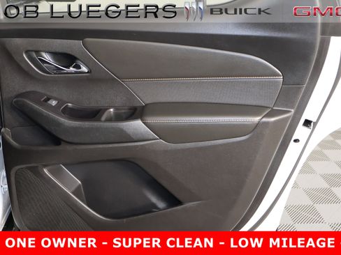 Certified 2020 Chevrolet Traverse Premier w/ Redline Edition image 16