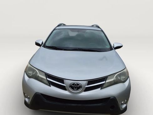 Used 2013 Toyota RAV4 Limited AWD/4WD image 2
