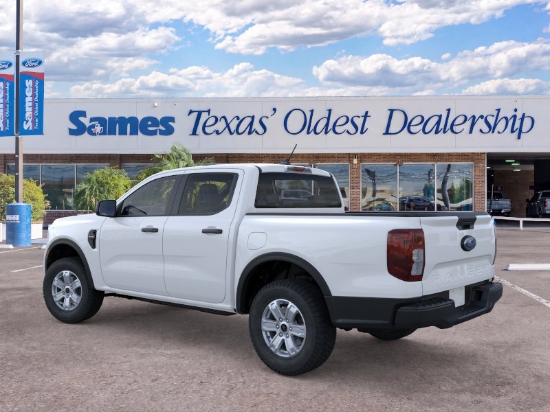 New 2026 Ford Ranger XL RWD image 4