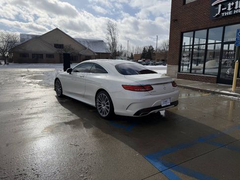 Used 2015 Mercedes-Benz S 550 S 550 4MATIC image 8