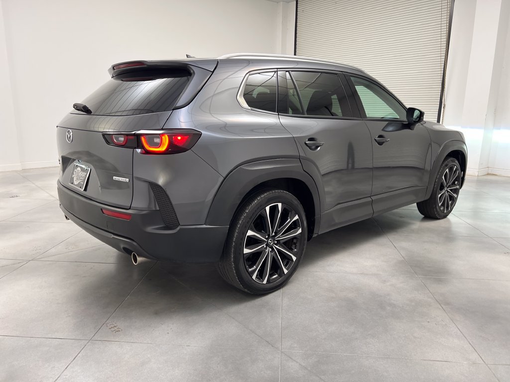 Used 2025 MAZDA CX-50 AWD 2.5 S w/ Premium Plus Pkg image 9