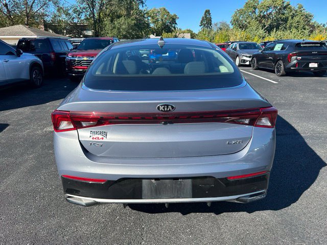 Used 2021 Kia K5 LXS FWD image 5