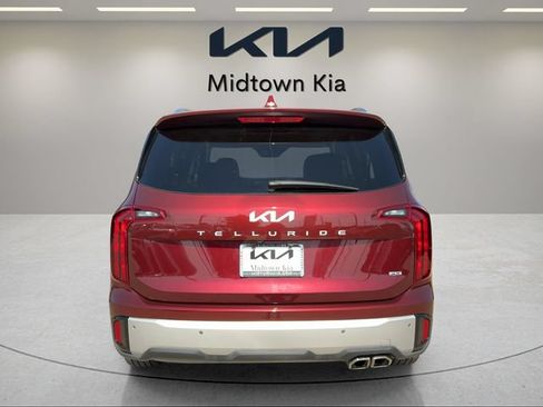 Used 2024 Kia Telluride S w/ S Sunroof Package AWD/4WD image 4