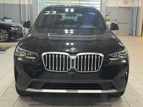 Used 2023 BMW X3 xDrive30i w/ Premium Package AWD/4WD image 2