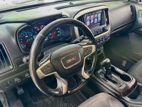 Used 2018 GMC Canyon SLE w/ SLE Convenience Package AWD/4WD image 11