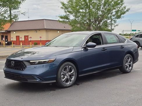 New 2026 Honda Accord EX-L image 7
