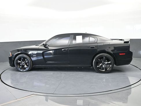 Used 2014 Dodge Charger R/T w/ Blacktop Package image 3
