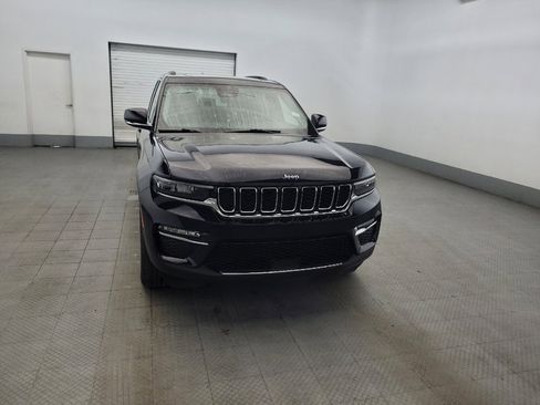 Used 2022 Jeep Grand Cherokee Limited 4xe AWD/4WD image 14