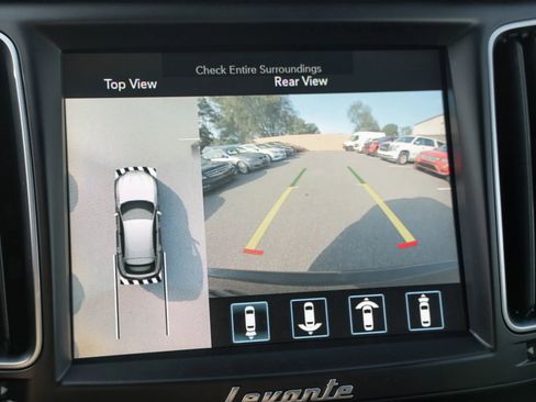 Used 2018 Maserati Levante Sport Utility 4D image 24