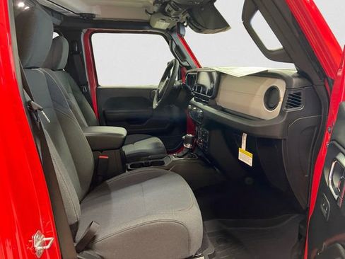 New 2026 Jeep Wrangler Willys image 16