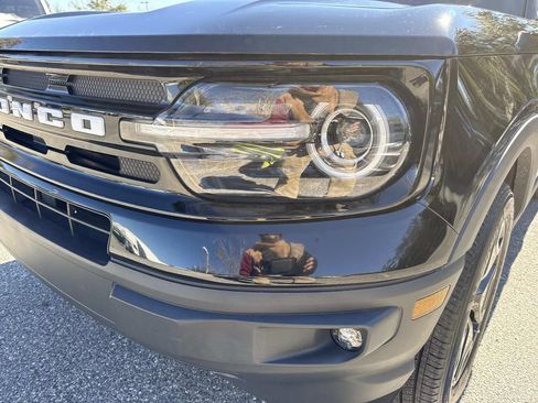 Used 2023 Ford Bronco Sport Outer Banks image 10