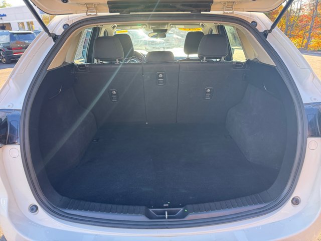 Used 2019 MAZDA CX-5 Sport w/ I-ACTIVSENSE Package AWD/4WD image 23