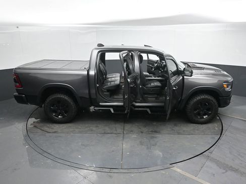 Used 2023 RAM 1500 Rebel w/ Rebel Level 2 Equipment Group image 53