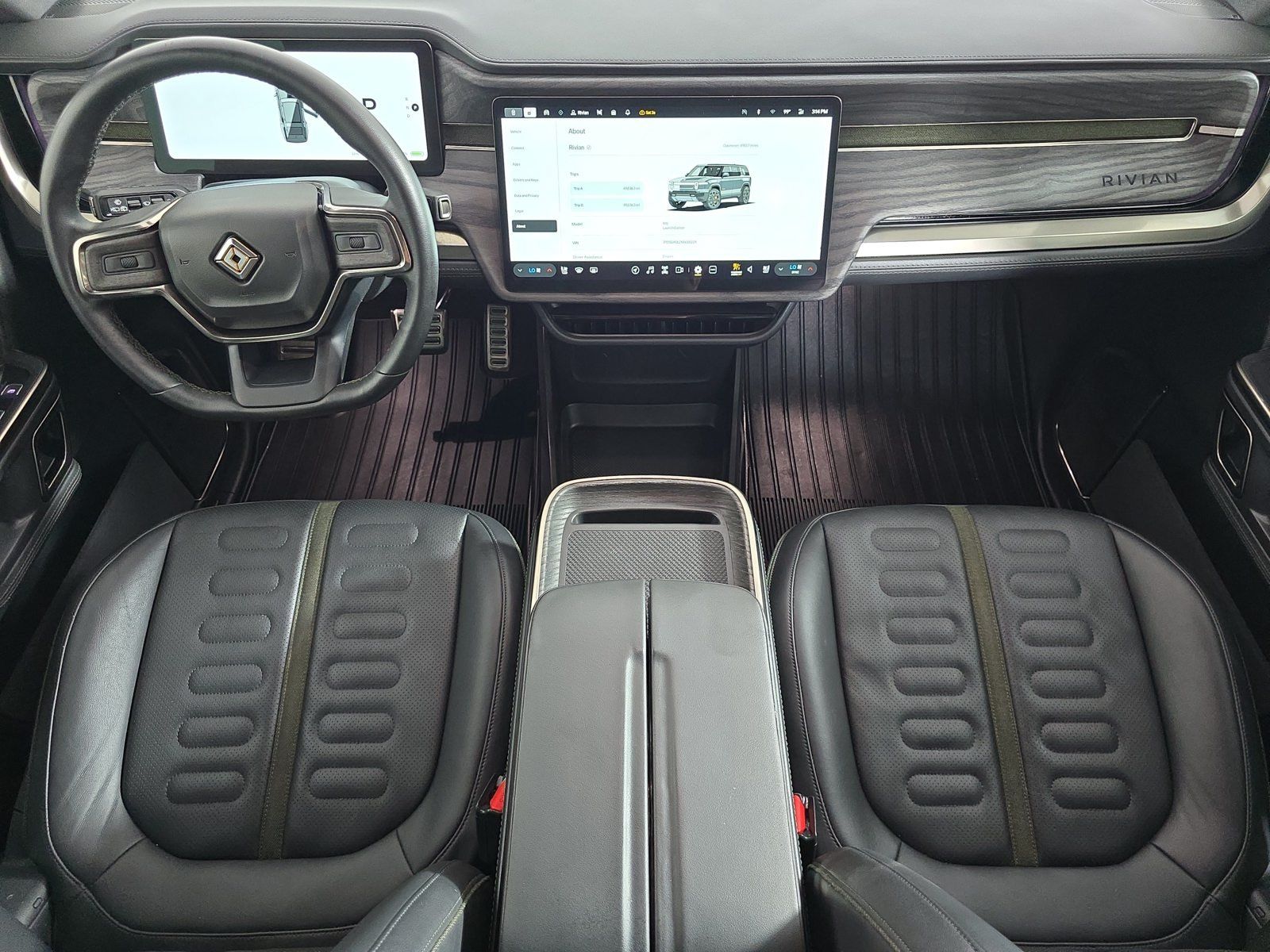 Used 2022 Rivian R1S Launch Edition Quad AWD/4WD image 27