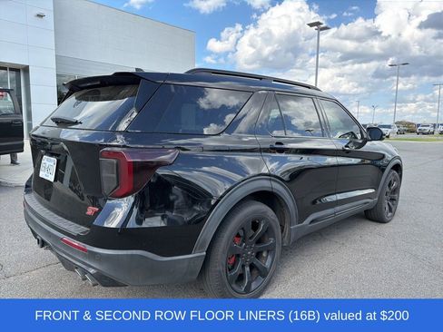 Used 2022 Ford Explorer ST w/ Equipment Group 401A image 6