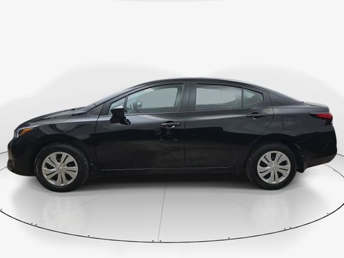 Used 2025 Nissan Versa S w/ Trunk Package FWD image 7