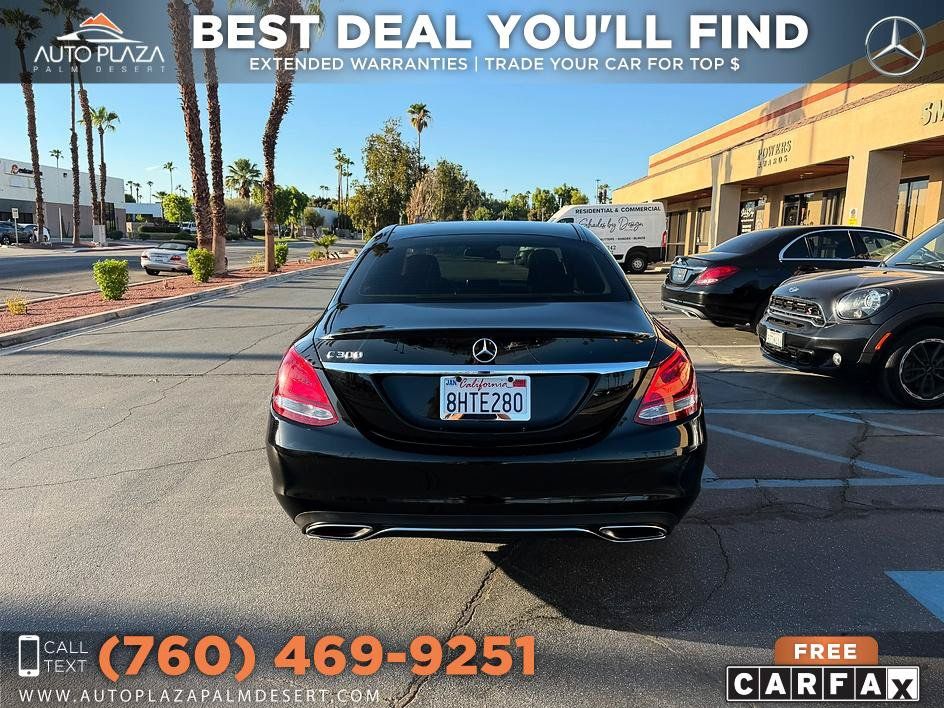 Used 2016 Mercedes-Benz C 300 Sedan w/ Multimedia Package image 18
