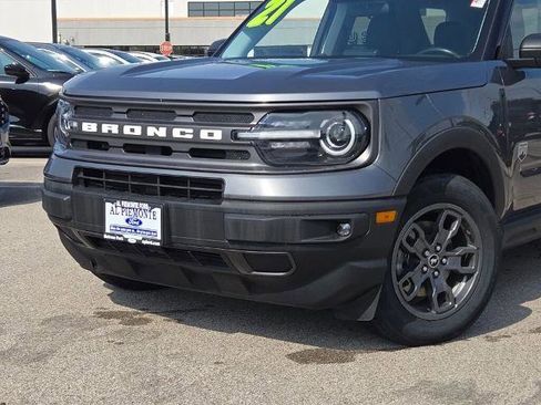 Certified 2021 Ford Bronco Sport Big Bend w/ Big Bend Package image 2