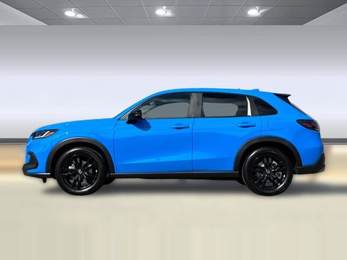 Certified 2026 Honda HR-V Sport image 2
