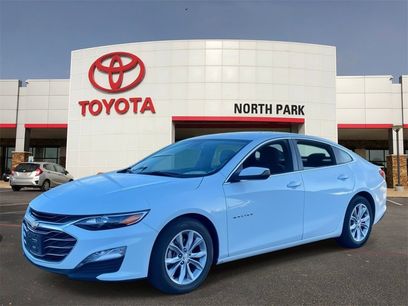 Used 2023 Chevrolet Malibu LT