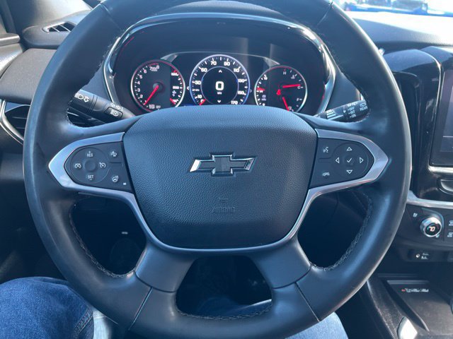 Used 2023 Chevrolet Traverse Premier AWD/4WD image 23