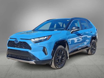 Used 2024 Toyota RAV4 XSE