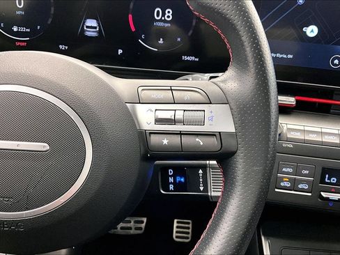 Certified 2024 Hyundai Kona N Line AWD/4WD image 21