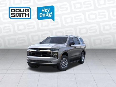 New 2026 Chevrolet Tahoe LS w/ LPO, Dark Essentials Package AWD/4WD image 8