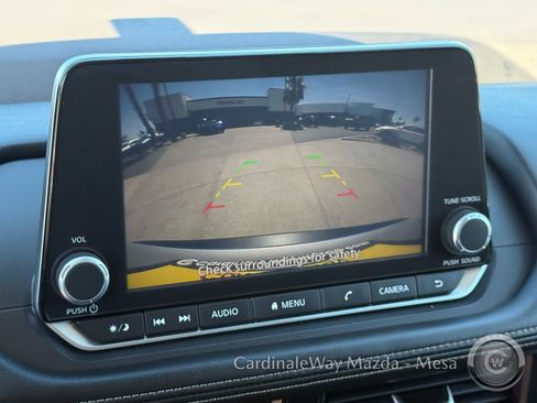 Used 2023 Nissan Rogue SV image 20