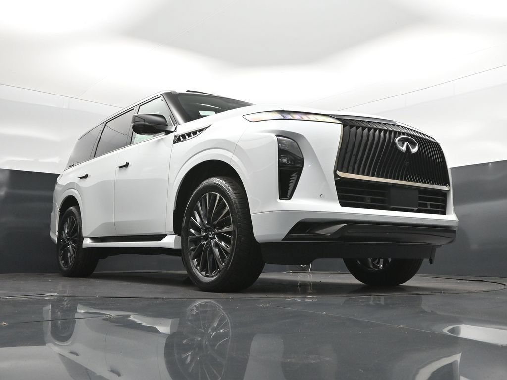 New 2027 INFINITI QX80 Autograph w/ Premium Cargo Package AWD/4WD image 46