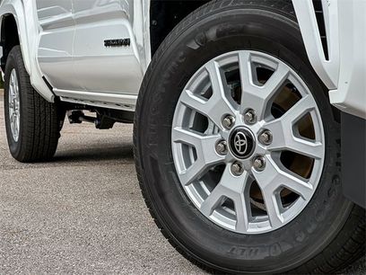 New 2026 Toyota Tacoma SR5
