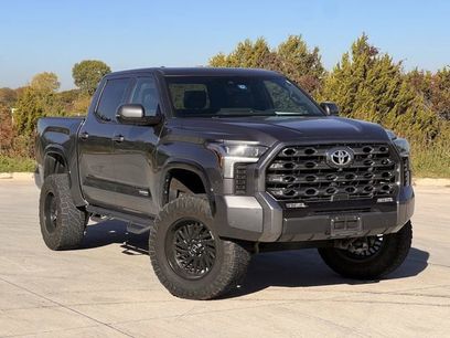 Used 2023 Toyota Tundra Platinum